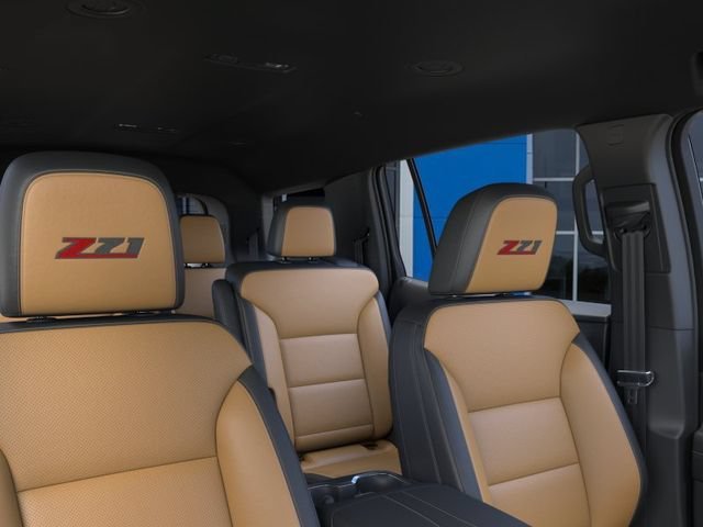 New 2027 Mosaic Black Metallic Chevrolet Z71 image 24