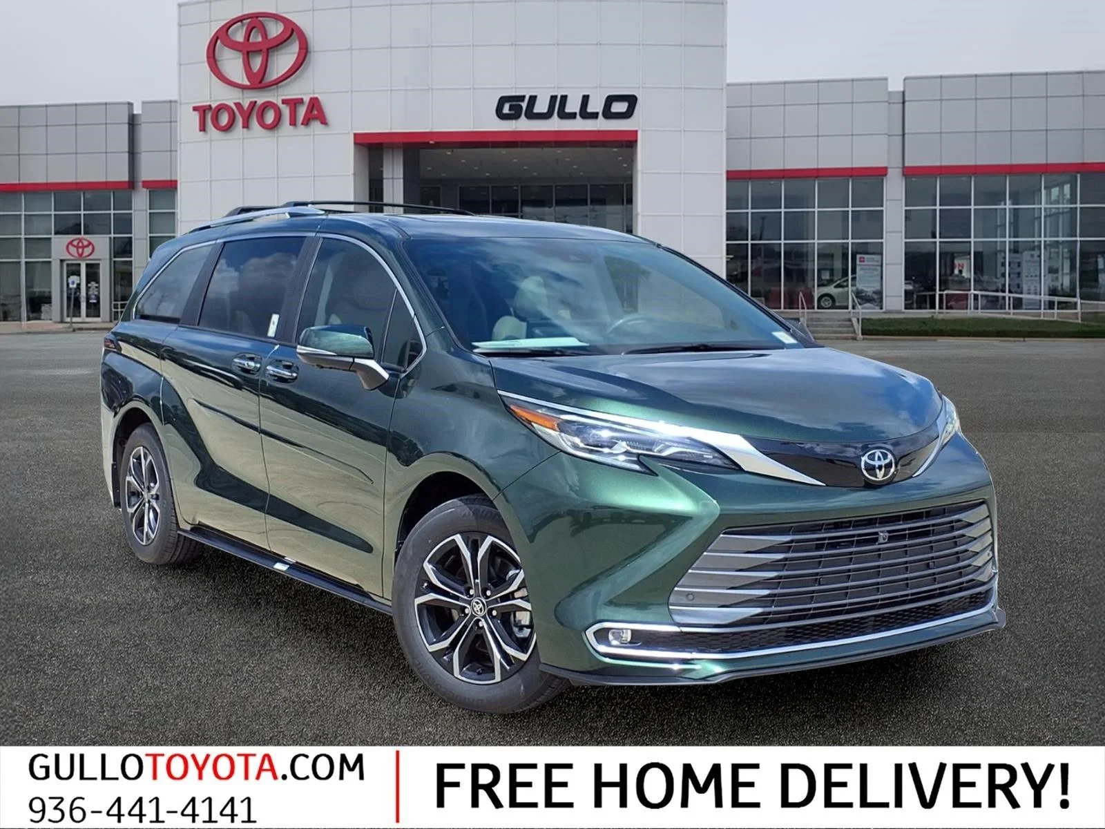 New 2026  Toyota Platinum image 1
