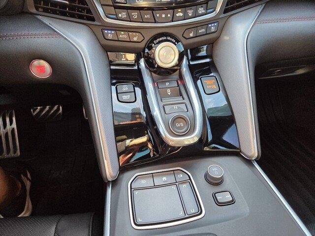 Used 2025 Urban Gray Pearl Acura SH-AWD w/A-SPEC image 17