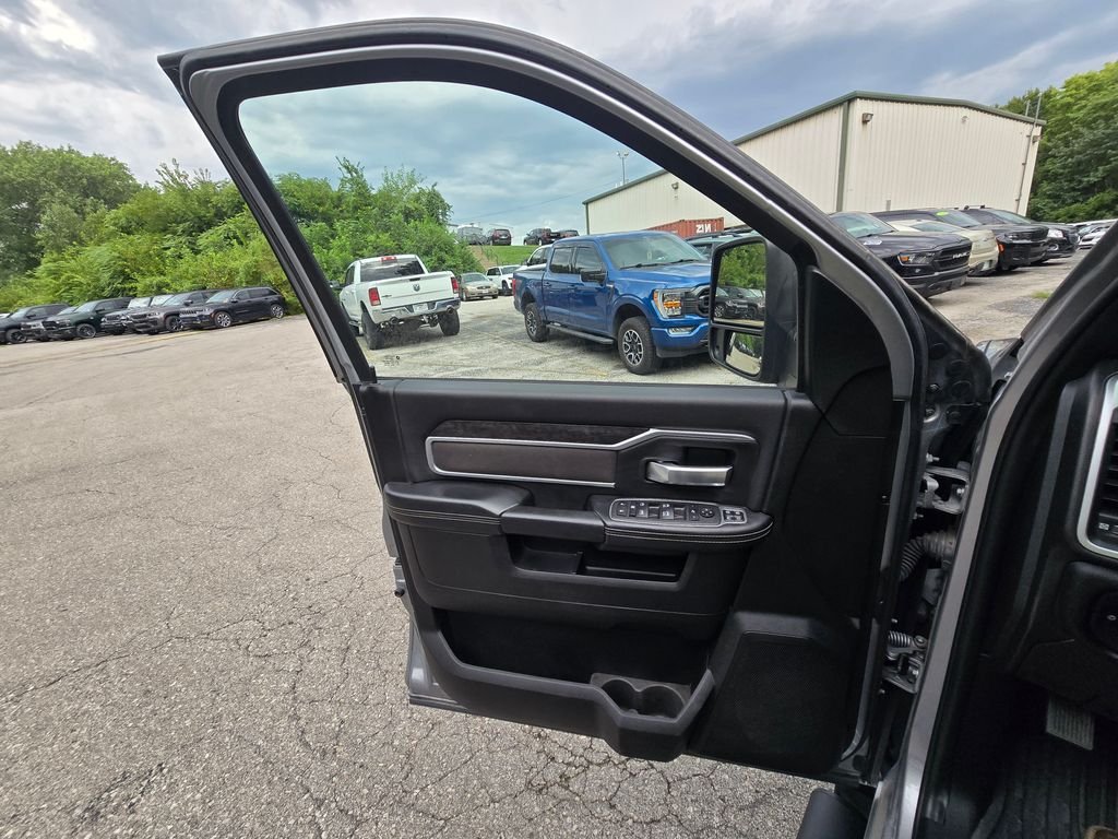 Used 2024 Silver Ram Big Horn image 20