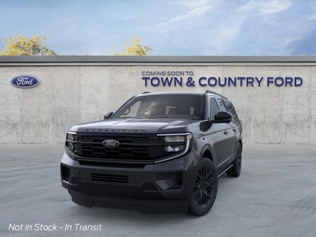 New 2026 Dark Matter Gray Metallic Ford Platinum image 19