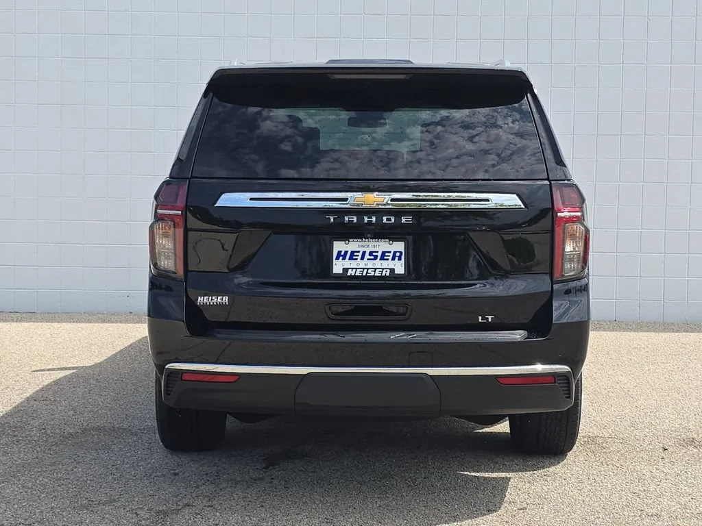 Certified Used 2023 BLACK Chevrolet LT image 12