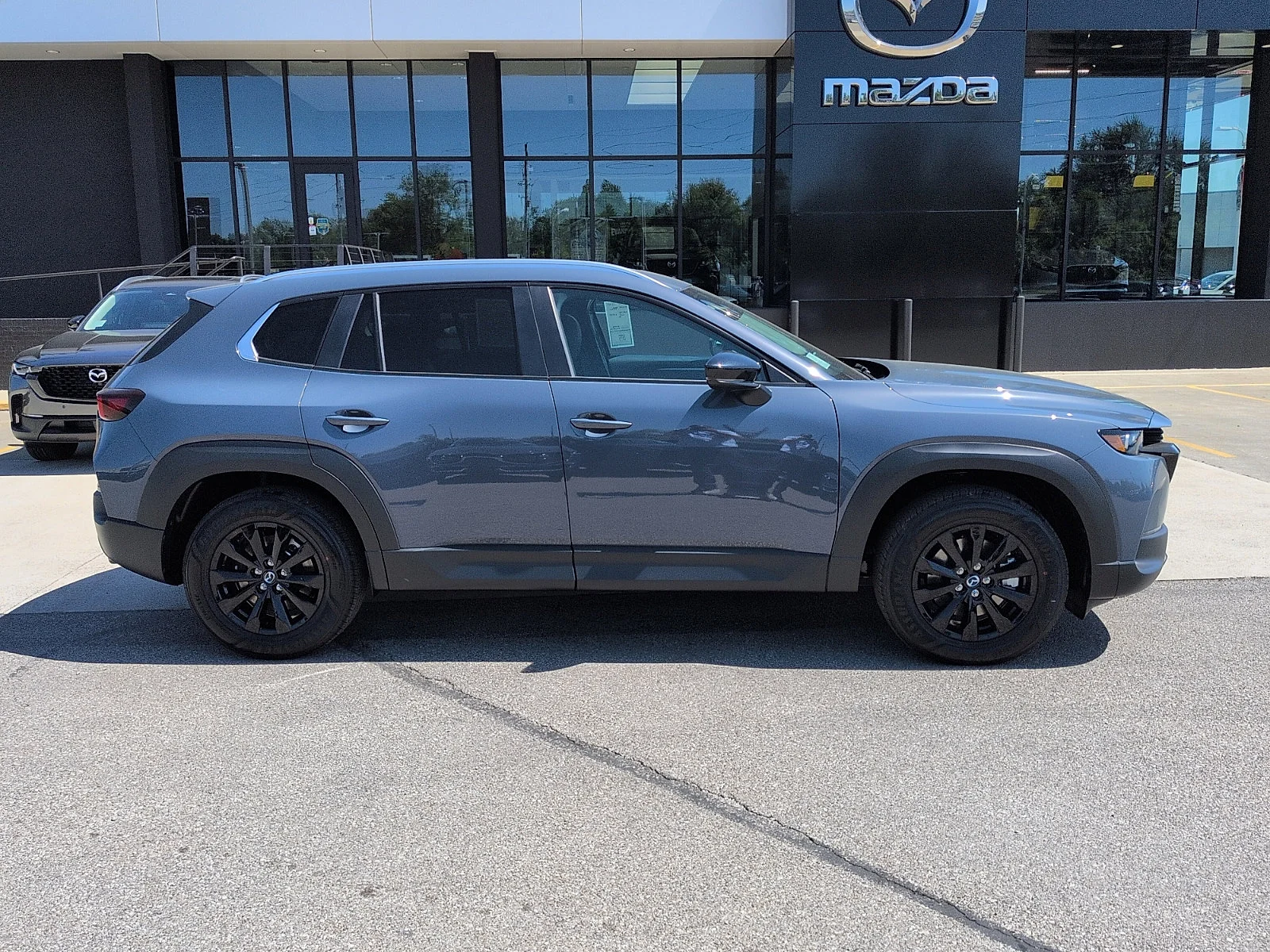 New 2026 Polymetal Gray Metallic Mazda 2.5 S Preferred image 2