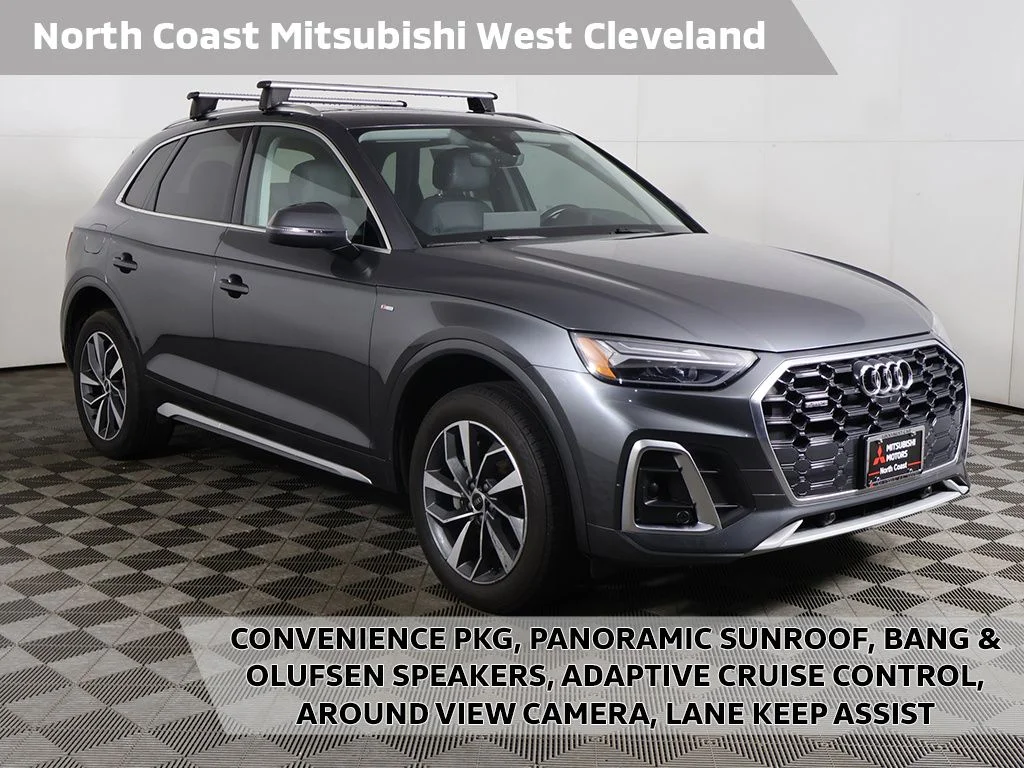 2023 Audi Q5 45 Premium Plus's photo