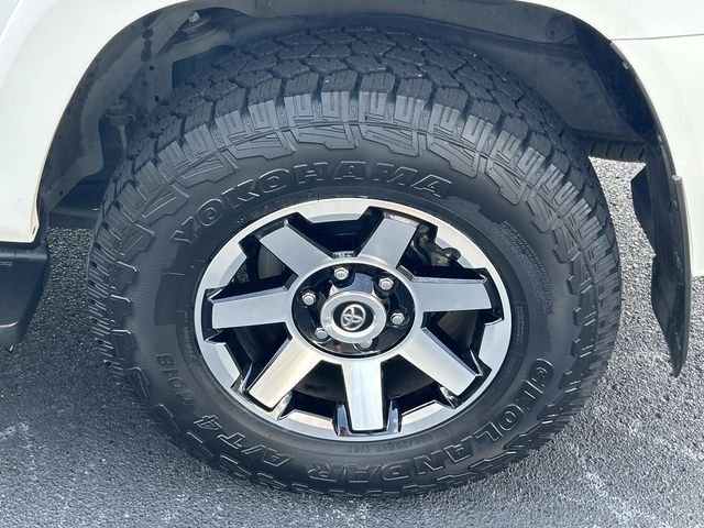 Used 2023 White Toyota TRD Off-Road Premium image 13