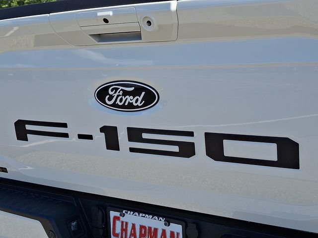 New 2026 Star White Metallic Tri-Coat Ford Lariat® image 30