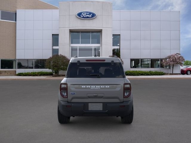 Used 2026 Gray Metallic Ford Big Bend image 5