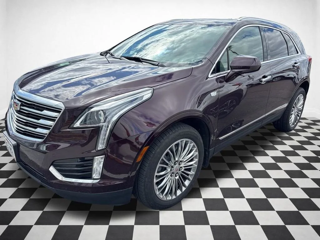 2018 Cadillac XT5 FWD Luxury's photo