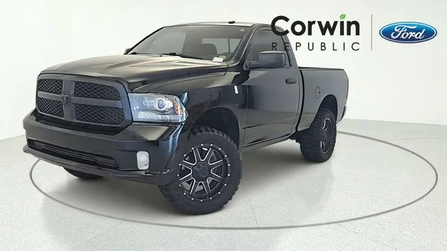 2015 Ram 1500 Express