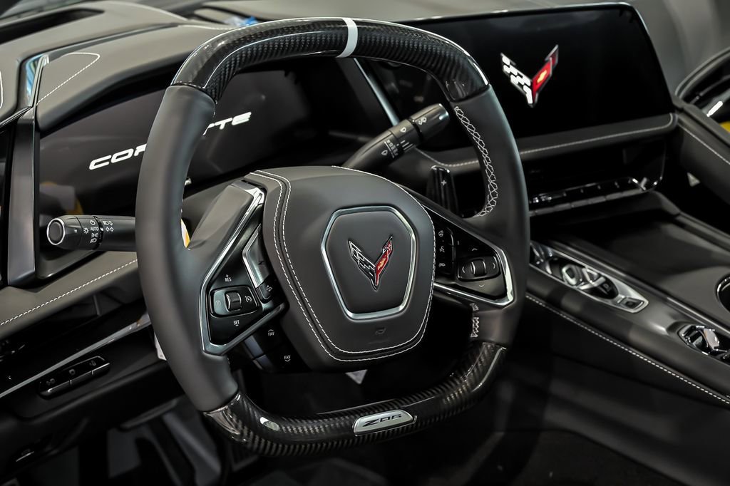 New 2026 Black Chevrolet 3LZ image 14