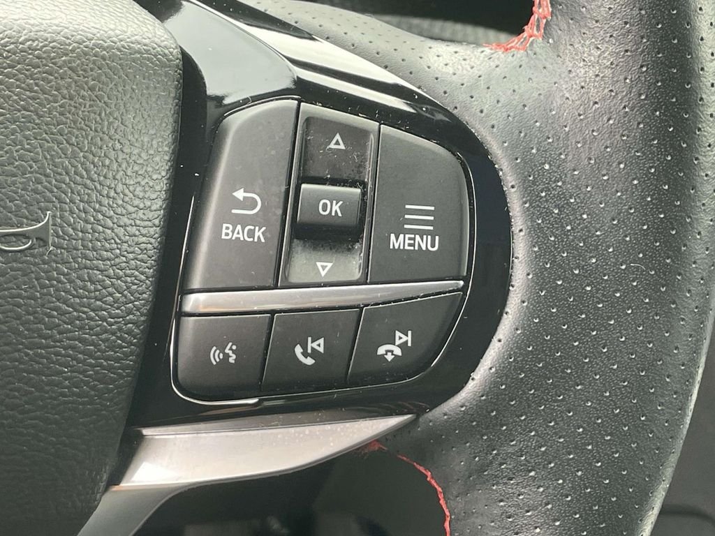 Used 2023 White Ford ST-Line image 22