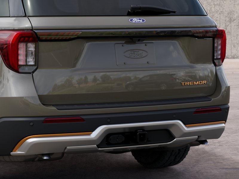 New 2027 Gray Ford Tremor image 23
