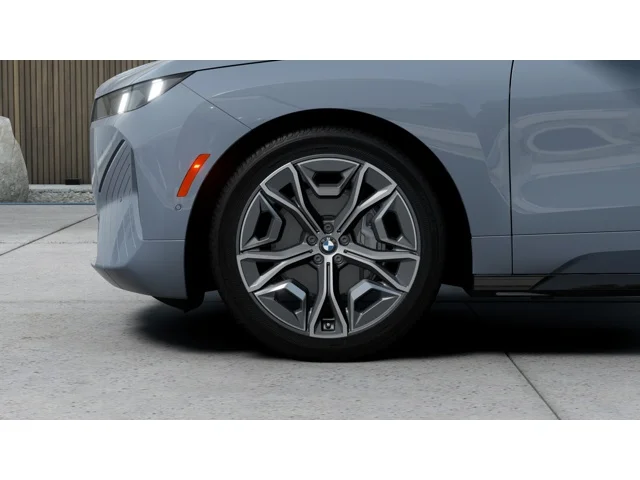 New 2026 Storm Bay Metallic BMW xDrive60 image 7