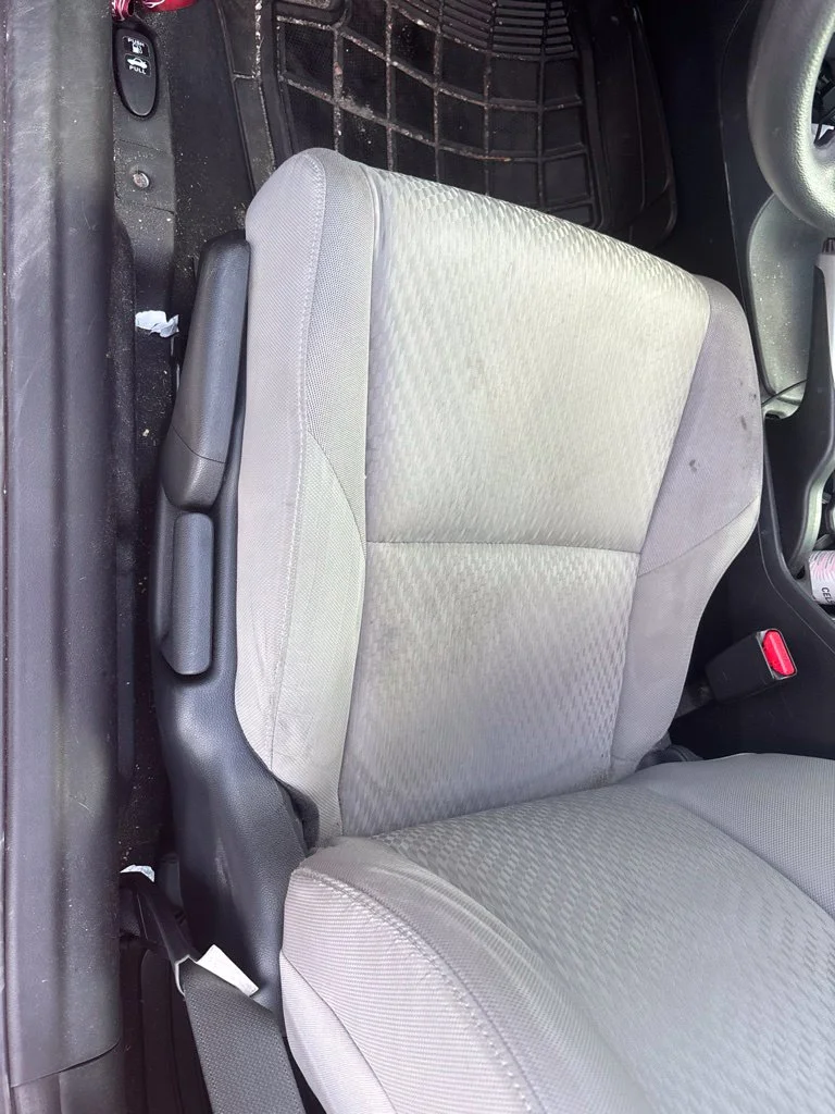 Used 2015 Red Honda EX image 4