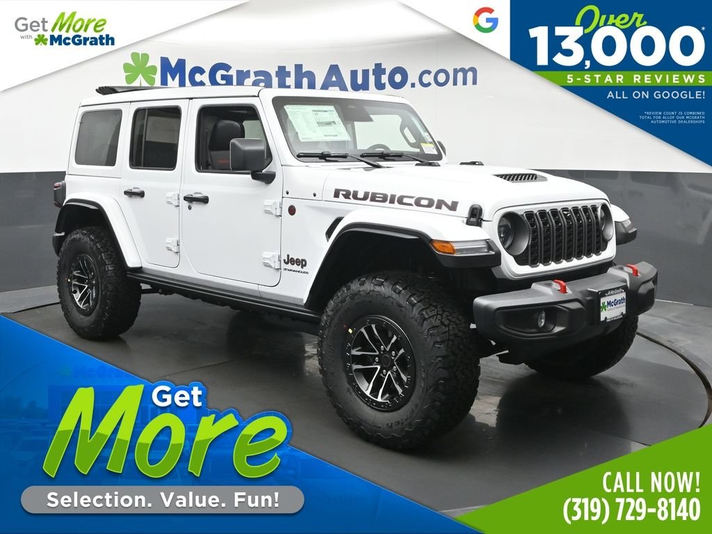 2026 Jeep Wrangler Rubicon's photo
