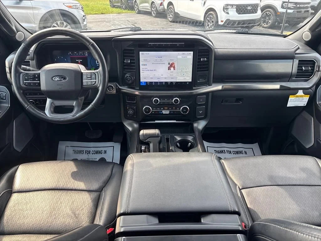 Used 2024 Avalanche Ford Lariat image 23