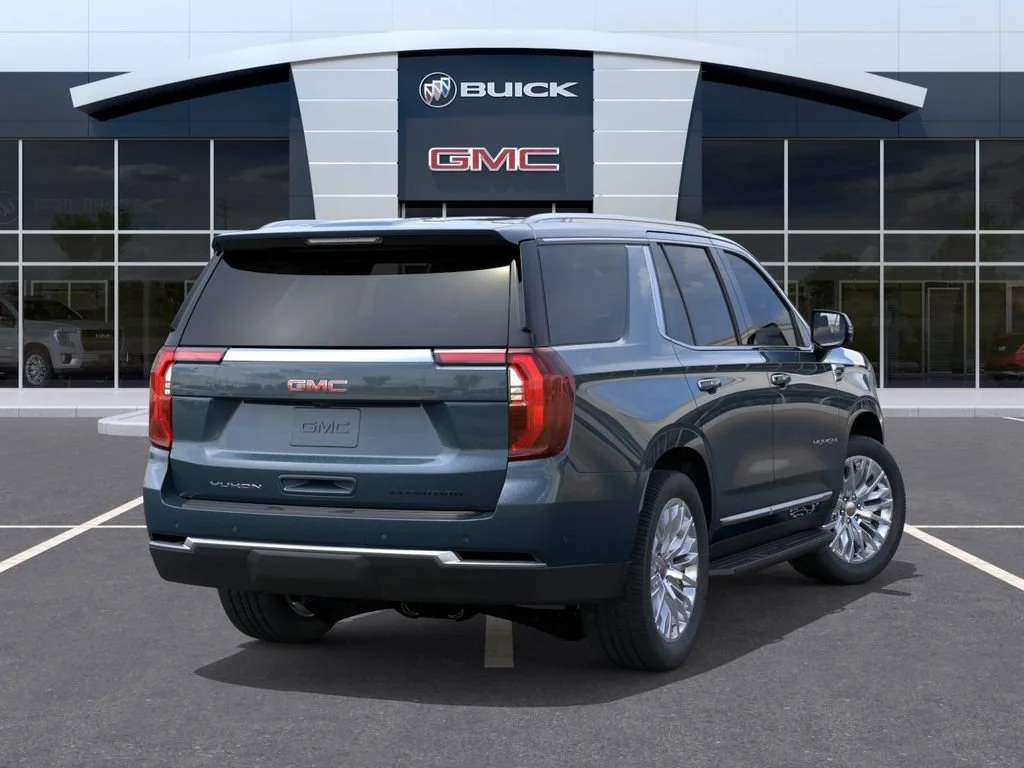 New 2026 Downpour Metallic GMC Elevation image 4