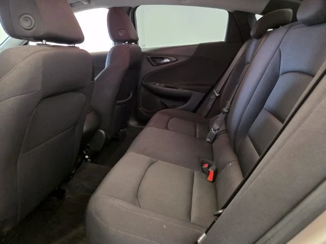 Used 2024 Mineral Gray Metallic Chevrolet LS image 12