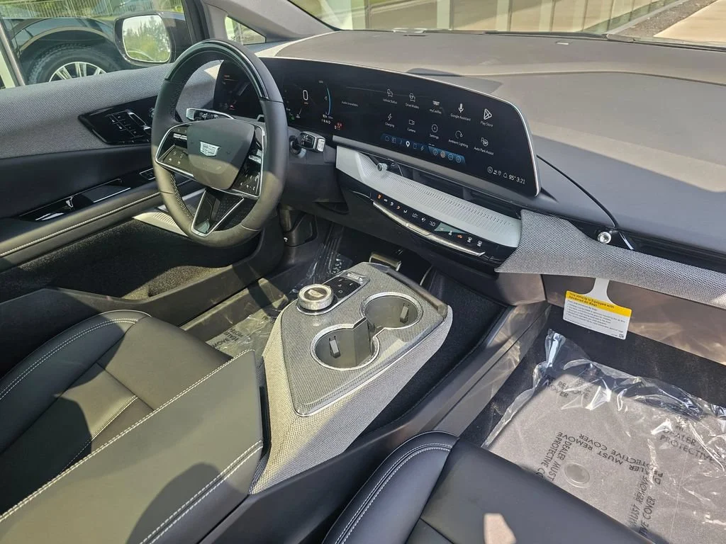 New 2026 Black Raven Cadillac Sport image 10