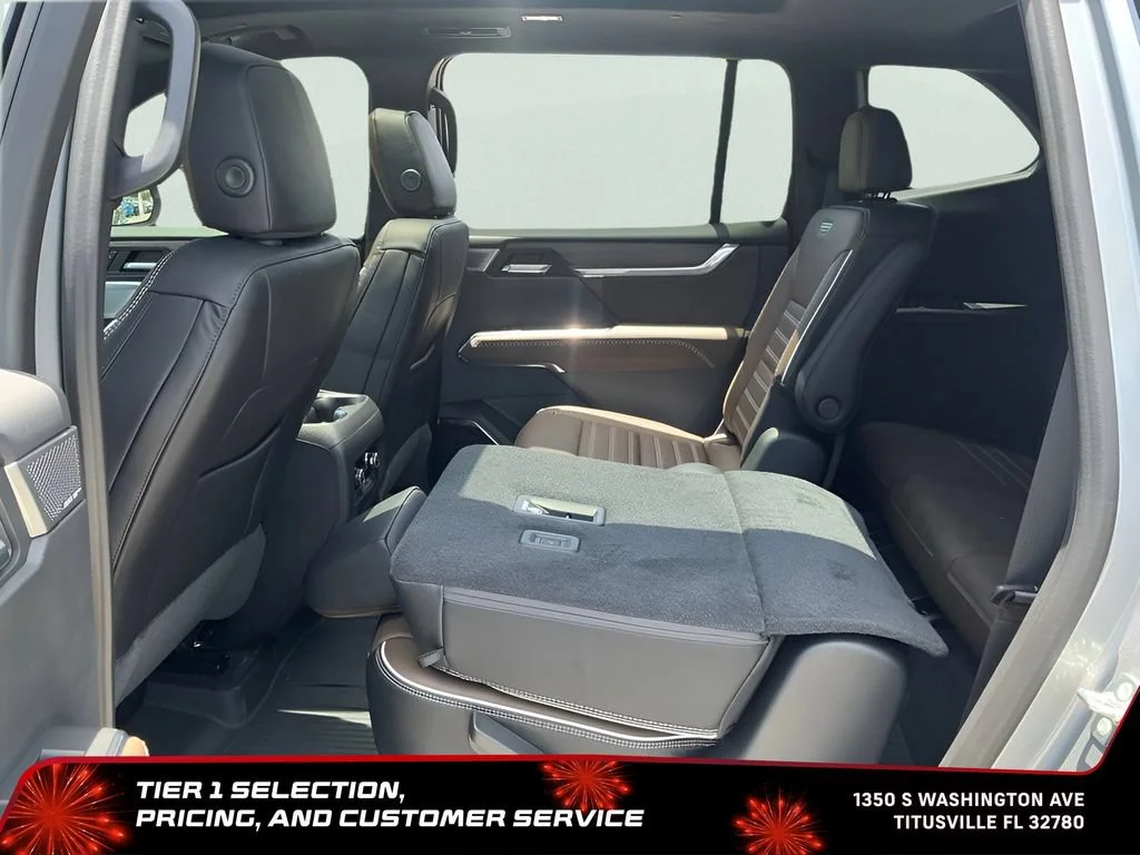 New 2026 Sterling Metallic GMC Denali Ultimate image 30