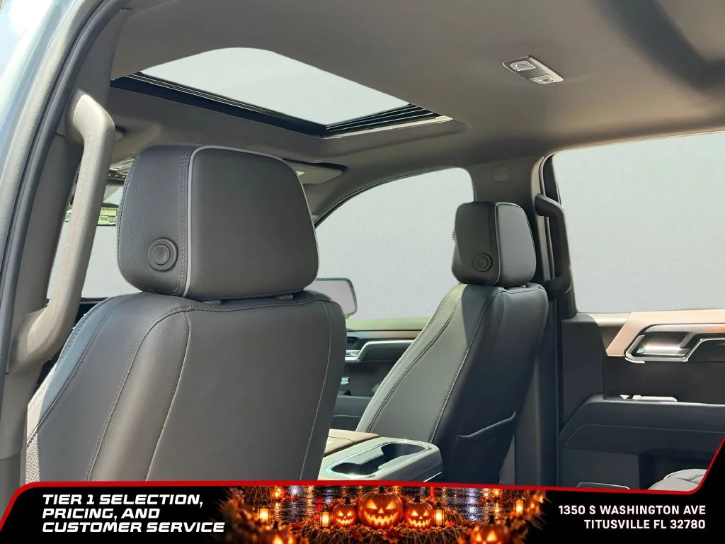 New 2026 Sterling Metallic GMC Denali image 36