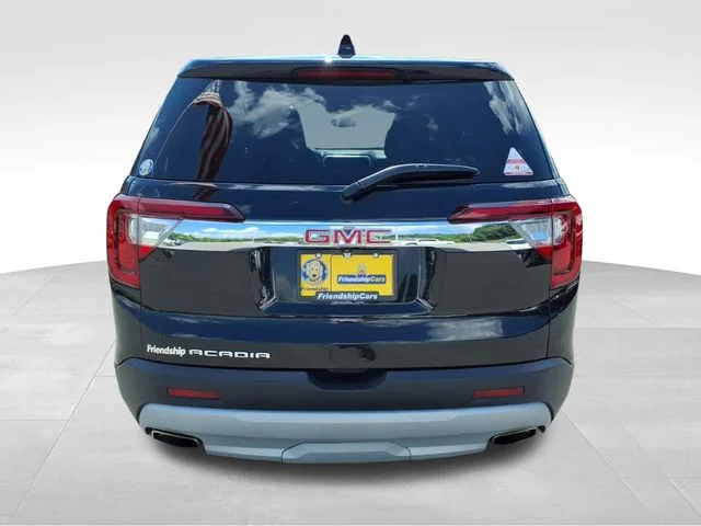 Certified Used 2023 Black GMC SLE image 10