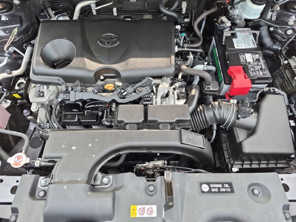Used 2019 Gray Toyota LE image 33