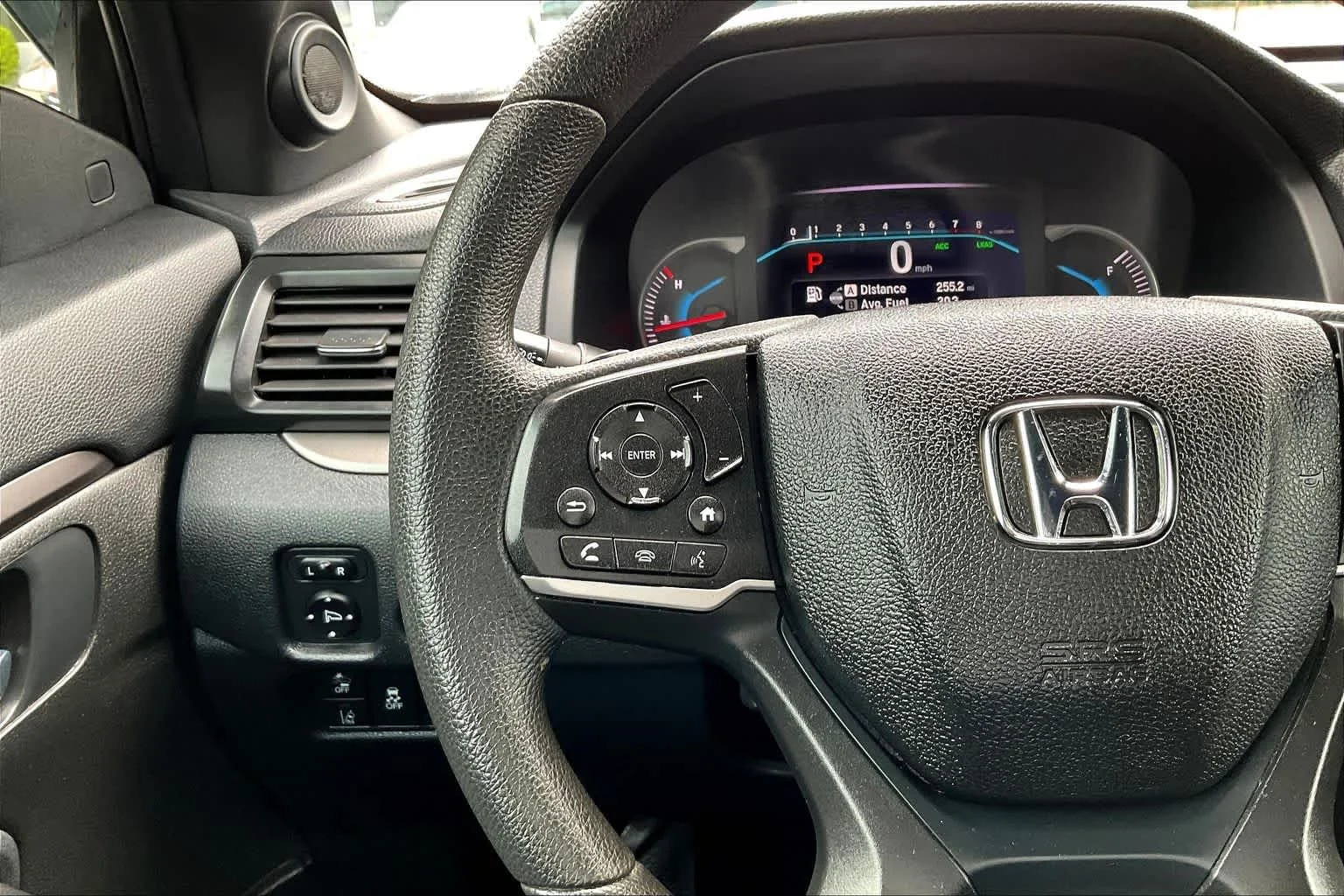 Used 2022 Obsidian Blue Pearl Honda Sport image 23