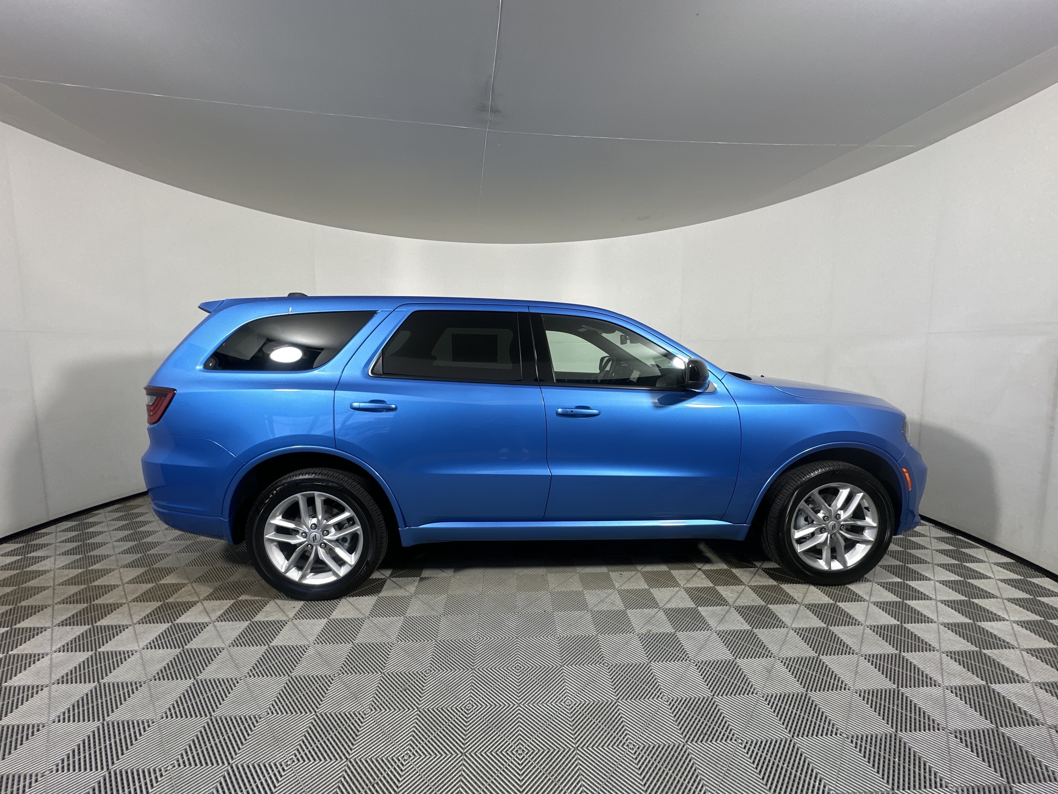 New 2026 B5 Blue Exterior Paint Dodge GT image 8