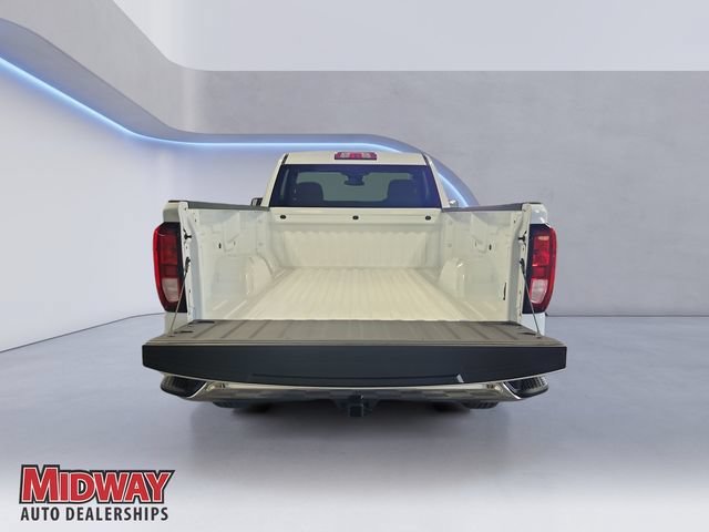 New 2026 Summit White GMC Pro image 4