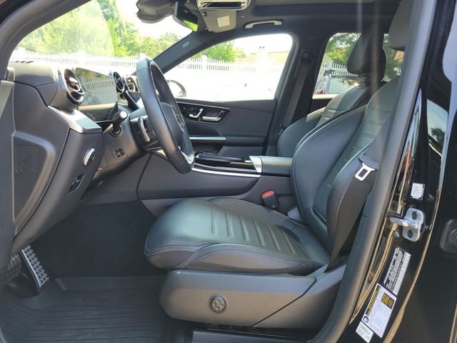 Used 2023 Black Mercedes-Benz GLC 300 image 19