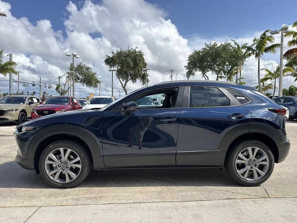 New 2026 Crystal Blue Mazda 2.5 S Preferred AWD image 27