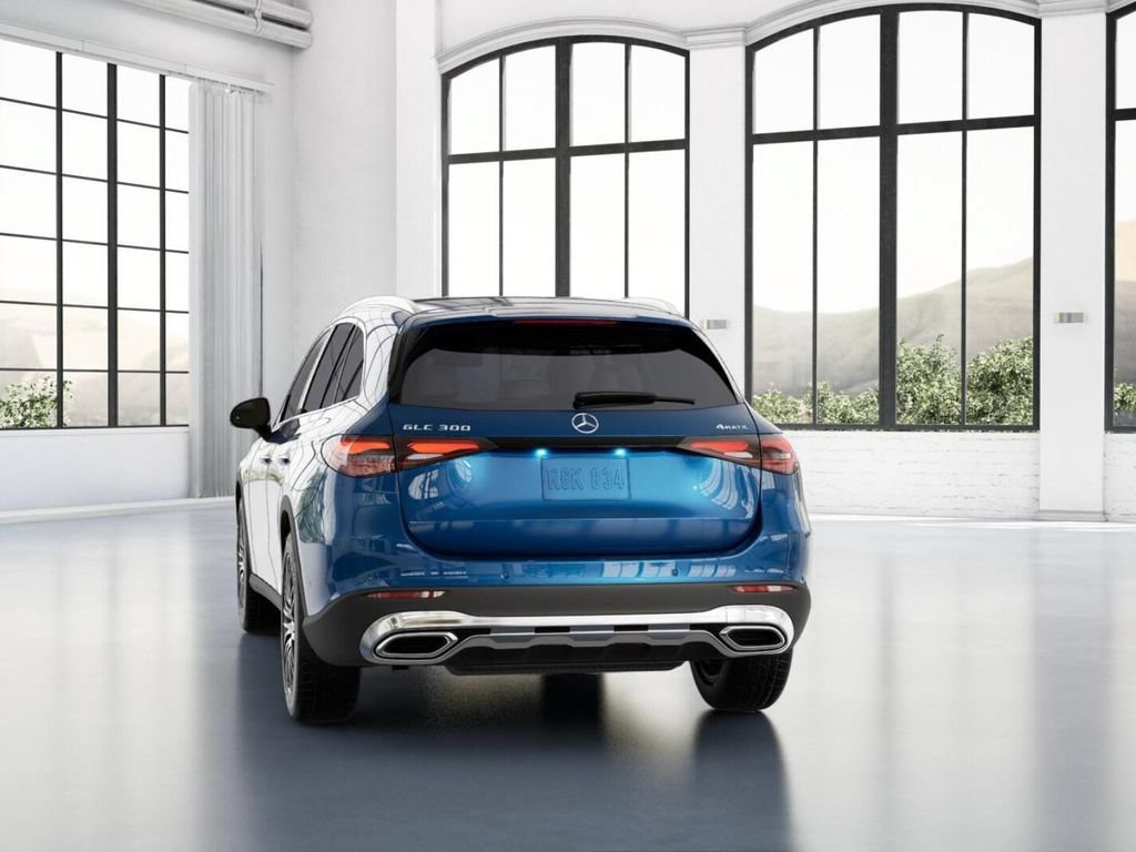 2026 Mercedes-Benz GLC Base - Photo 68