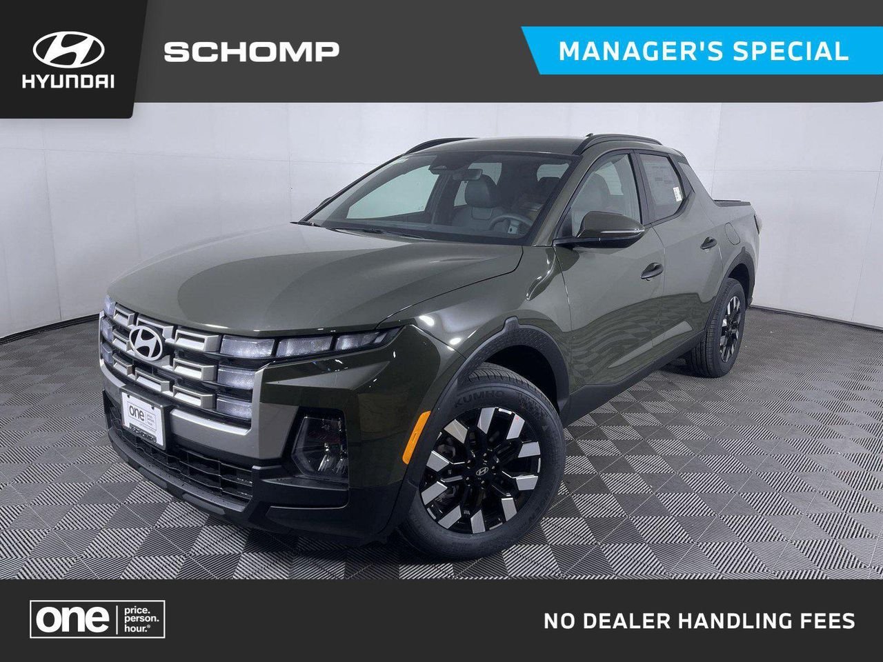 2026 Hyundai Santa Cruz SEL