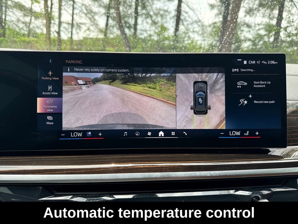 Used 2026 Gray BMW xDrive40i image 19