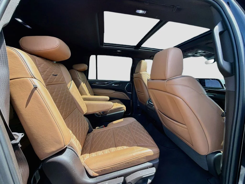Certified Used 2024 Black Raven Cadillac Sport image 31
