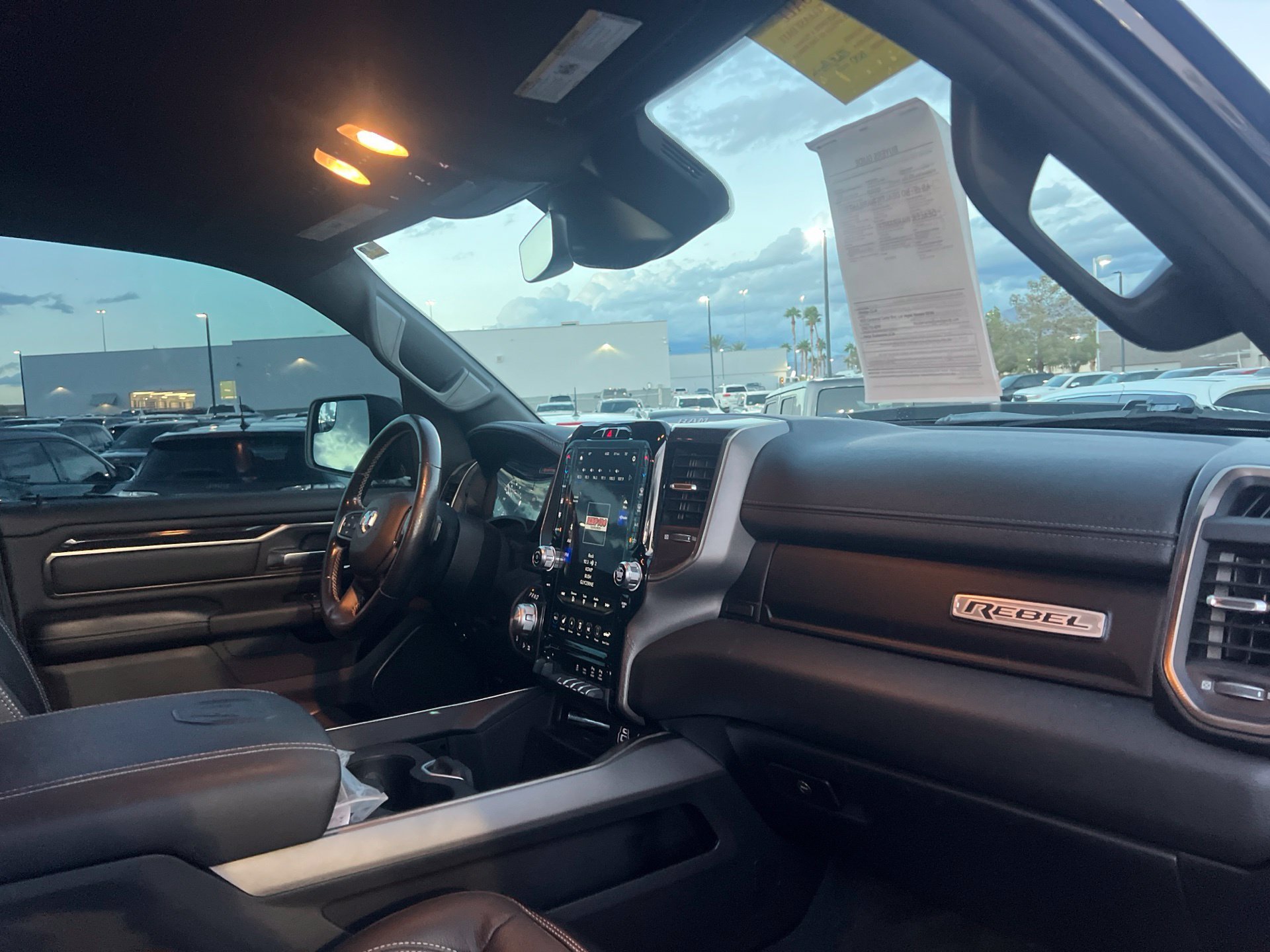 Used 2021 Black Ram Rebel image 25