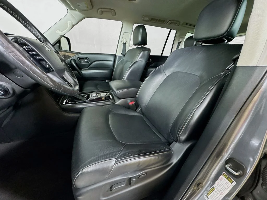 2021 INFINITI QX80 - Photo 27