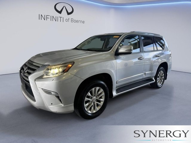 2015 Lexus GX 460 Base