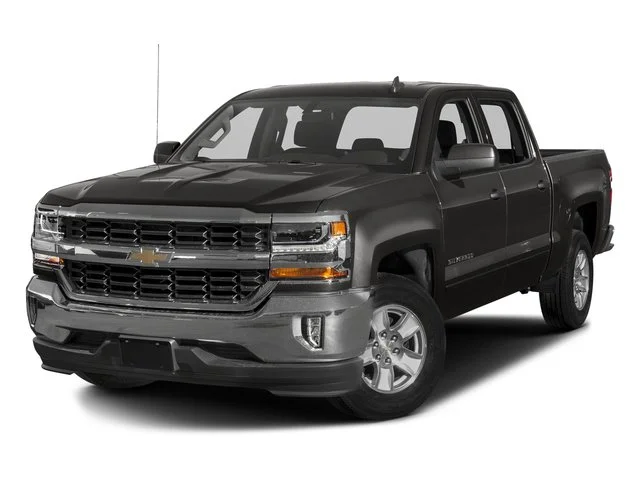 2016 Chevrolet Silverado 1500 LT Crew Cab Short Box's photo