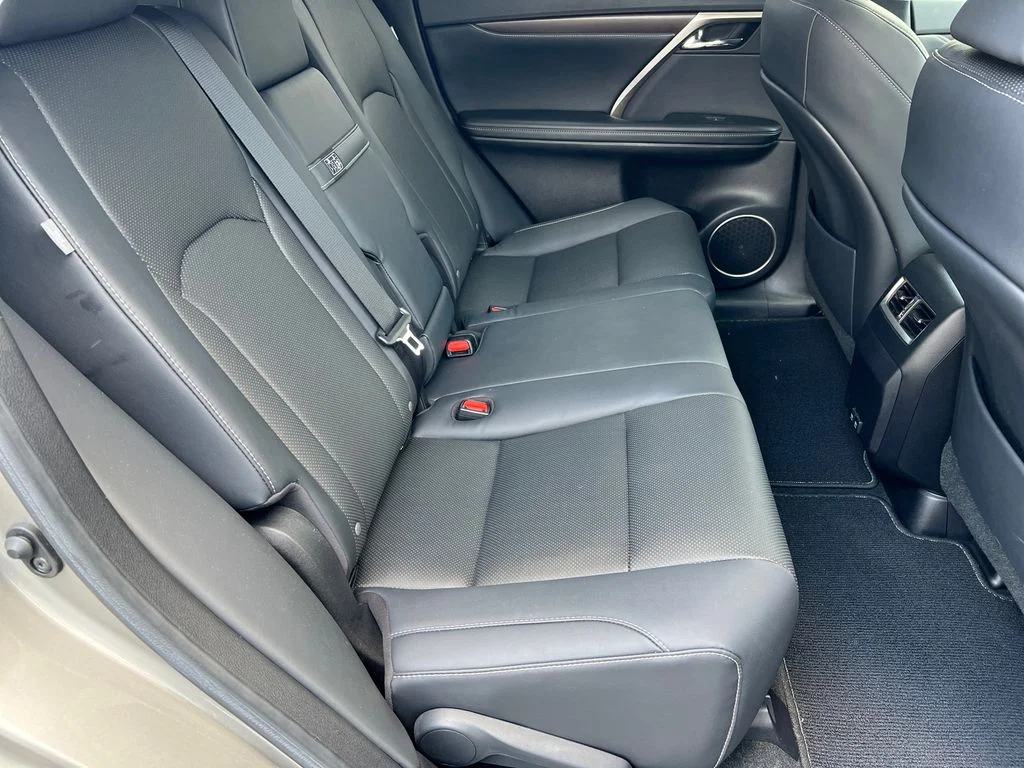Used 2020 Silver Lexus 350 image 16