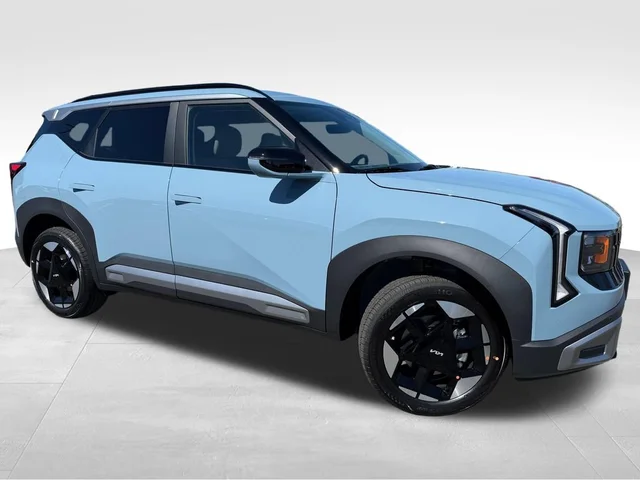 2027 Kia Seltos EX