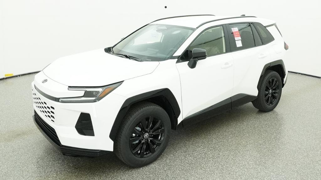 2026 Toyota RAV4 Hybrid SE AWD's photo