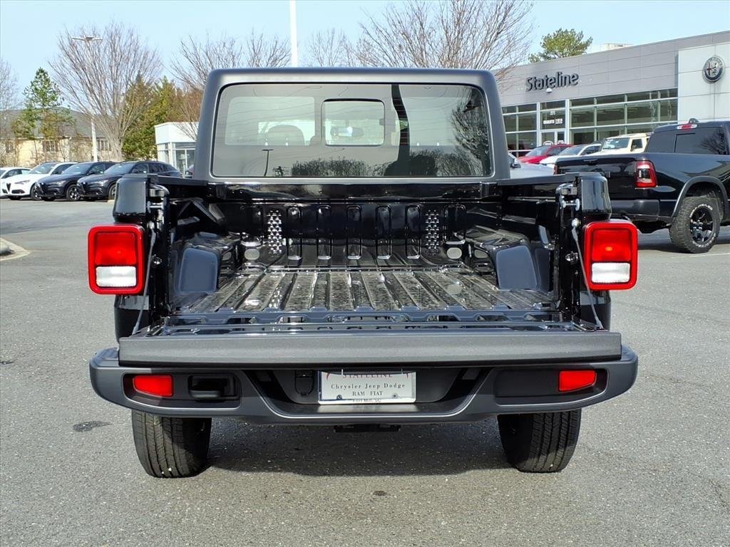New 2026 Black Clearcoat Jeep Sport image 22