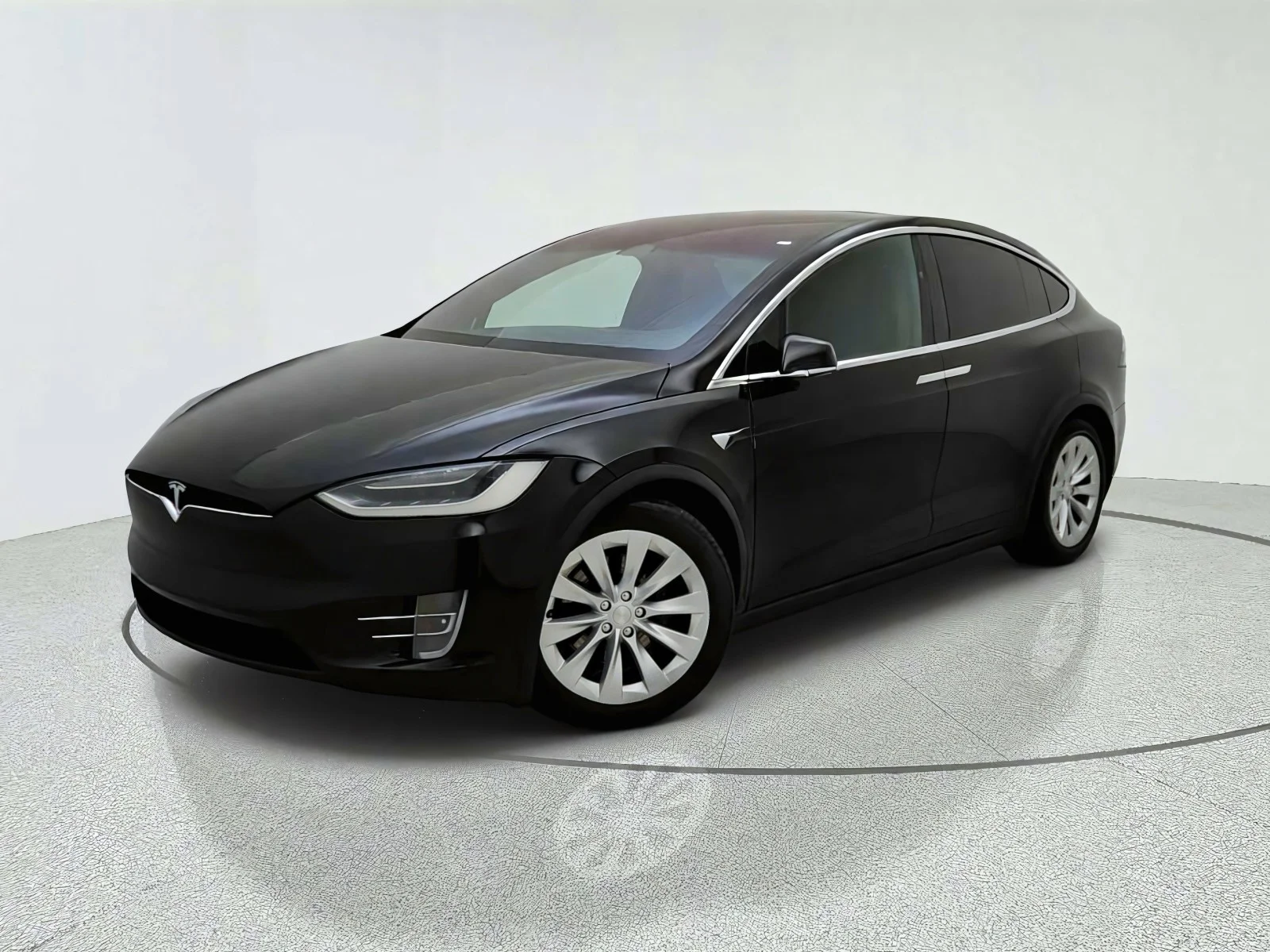 2018 Tesla Model X