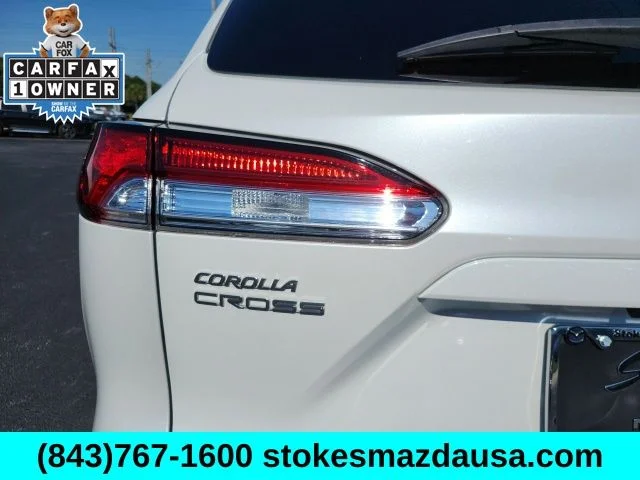 Used 2023 Beige Toyota LE image 31