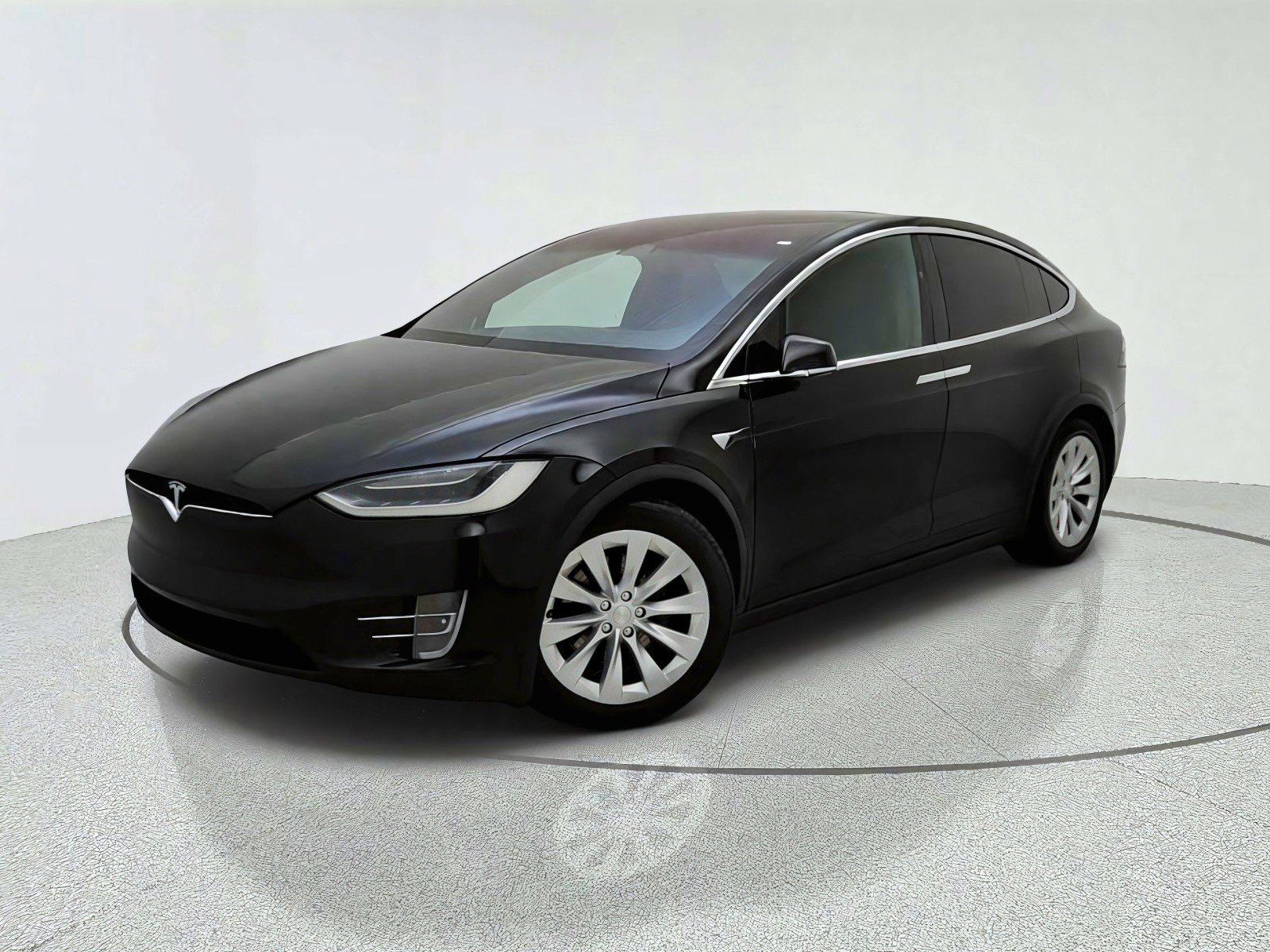 2018 Tesla Model X