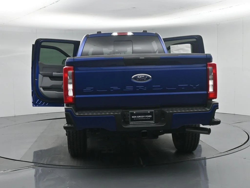 New 2026 Argon Blue Metallic Ford XL image 31