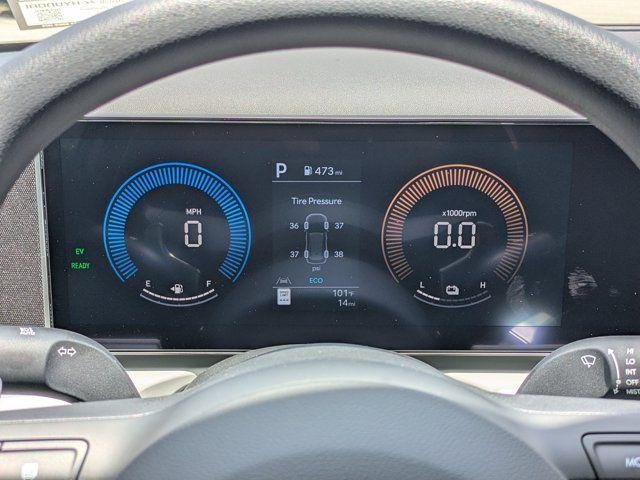 New 2026 Ash Black Hyundai SEL Convenience image 55