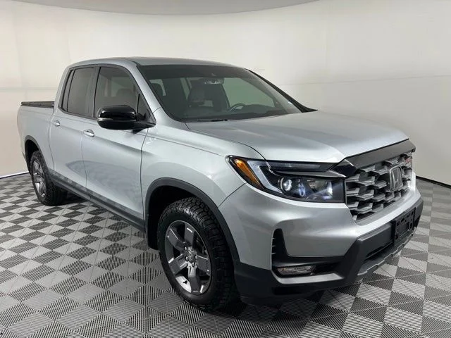 2025 Honda Ridgeline TrailSport's photo